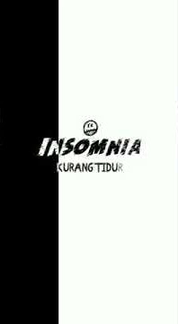 INSOMNIA DJ STORY WA