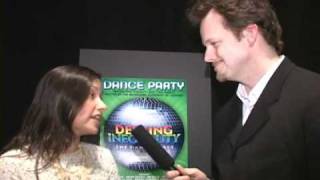 Michael Stever interviews DiOnna Pisarri