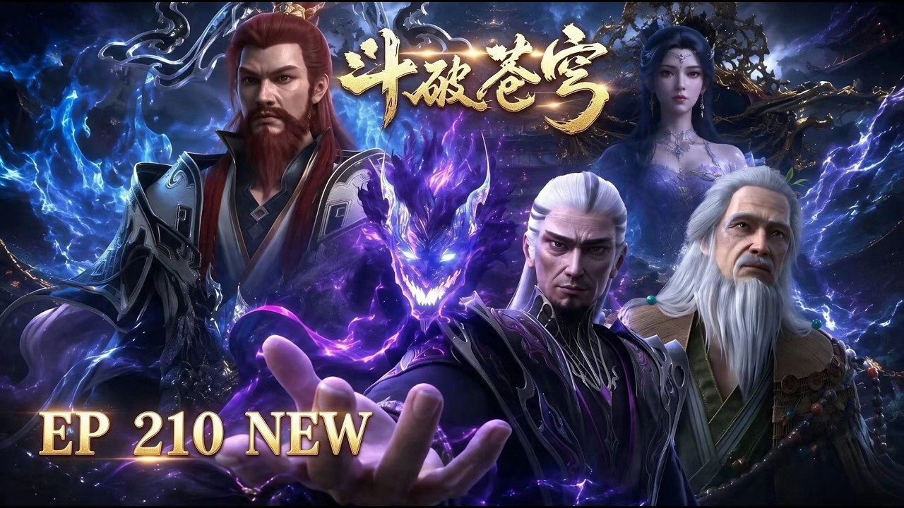 🔥ENG SUB【4K】Xiao Yan Fights Giant Beast Clans! Terrifying