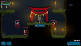 Yokai Mask - Be a ninja screenshot 4