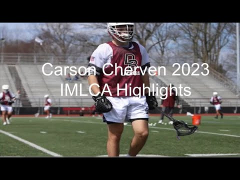 Carson Cherven 2023 IMLCA Highlights