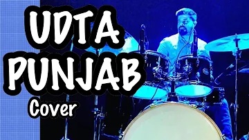 Udta Punjab - MTV Unplugged (Drum Cover)