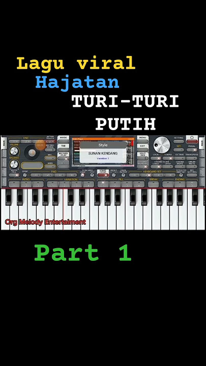 Turi Turi Putih Dangdut koplo #shortvideo #setorggratis #youtubeshorts #org2022 #setorgterbaru