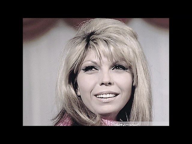 NANCY SINATRA - NICE N EASY