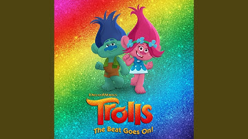Hair In The Air (Trolls: The Beat Goes On Theme)