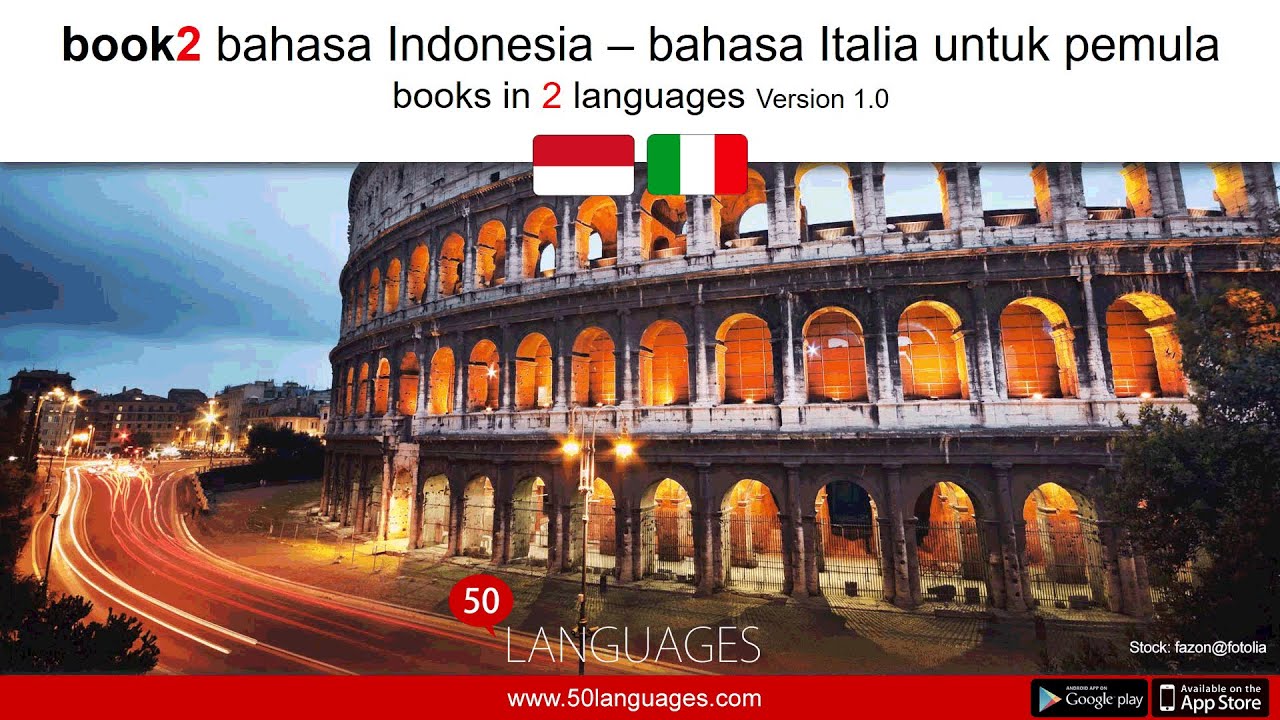 Bahasa Italia untuk pemula dalam 100 pelajaran - YouTube