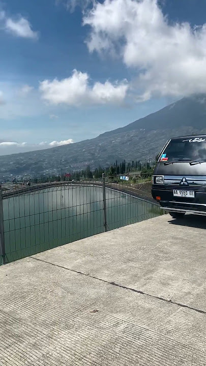 embung bansari wisata temanggung #wisata #feed #explore #shorts #views #reels #bansari #fyp #fypage