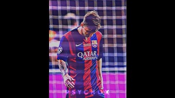 The Legends - Messi and Ronaldo Edit | VØJ x Narvent - Memory Reboot |