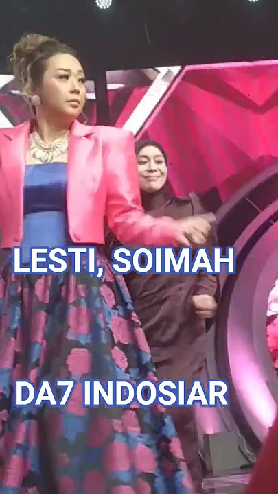 LESTI KEJORA TADI MALAM DI DA7 INDOSIAR