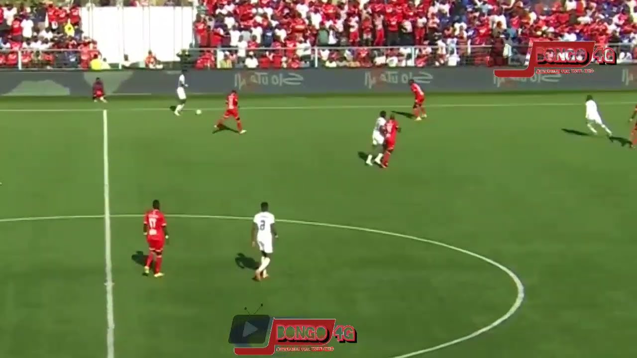 goli LA Andy boyeli Simba vs power dynamos ili ndilo goal gori mechi ya Leo live now Simba Leo goli