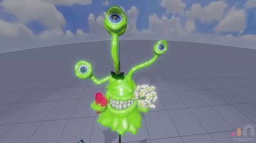 Alien Prom Date - Oculus Medium