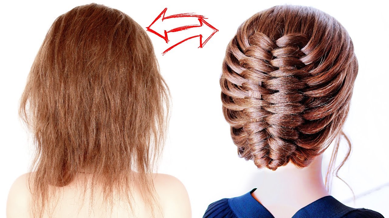 24 Homecoming Hairstyles That Withstand A Night of Dancing