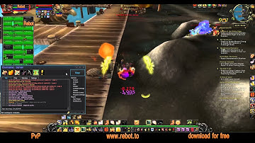 WoWBot ReBot - Pvp Bot in World of Warcraft