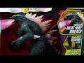 R/C GODZILLA x KONG THE NEW EMPIRE MOVIE ACTION FIGURE VIDEO REVIEW #godzillaxkong #godzilla