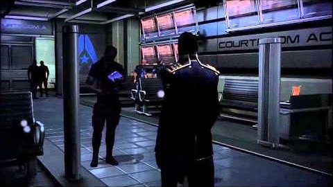 Mass Effect 3 Gameplay Part 1 Character Creation And Intro