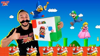 :    LEGO SUPER MARIO -       ! 13+