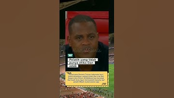 momen Kluivert enggan Menghampiri para Pemain Timnas Indonesia #trending #football #shorts