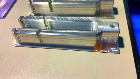 CNC Machining and Milling - Most Satisfying Manufacturing Processes On Another Level 2022