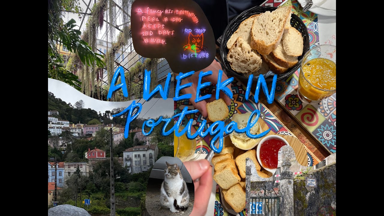 a week in portugal