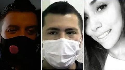 As fue como Paul Naranjo y Julin Ortegn mataron a ...