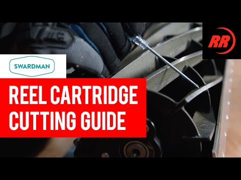 Swardman Reel Cartridge