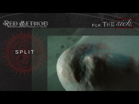 Red method - split (official video)