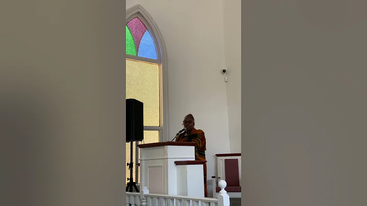 Pastor Loretta Dickerson-Smith