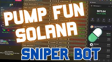 Solana Sniper Bot Protocol — Pump Fun Execution Tuning, Latency Calibration & Live Guide