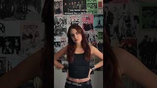 Sorry I am who I am🤘 #metal #rock metal #shorts rock #fyp #artist #style