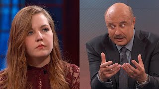 What Dr. Phil Thinks May Be Causing Young Woman To Live In Fantasy World