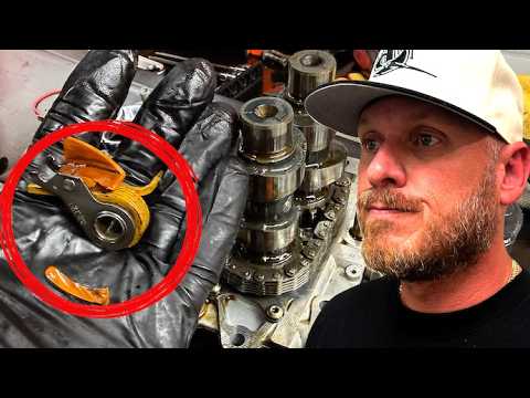 Harley's Biggest Engine Mistake? Twin Cam Catastrophe