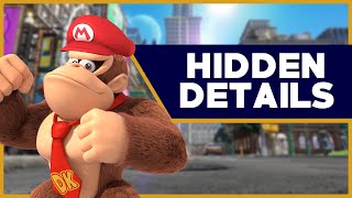 Secrets From New Donk City
