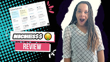 Nichesss Review & Demo: A.I. Content Writer for Business
