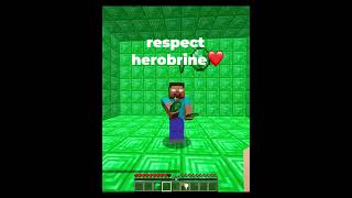Herobrine - Minecraft