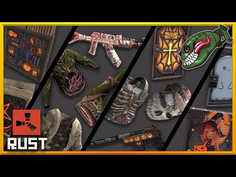 Rust Skins |