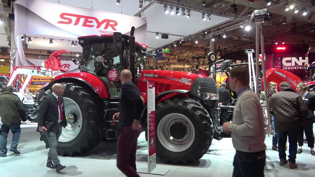 case ih puma 2020