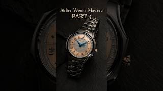 Atelier Wen x Massena LAB collaboration,  INFLECTION 烁 (SHUÒ) Part 3/3