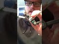 Ice cream cone fly - full video coming