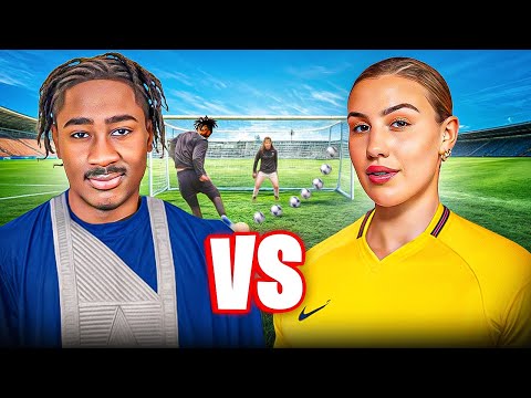 AFRICAN JTA VS AVA | FOOTBALL CHALLENGE FOR $1000