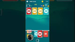 2048 Cards - Merge Solitaire - 2019-04-25 screenshot 2