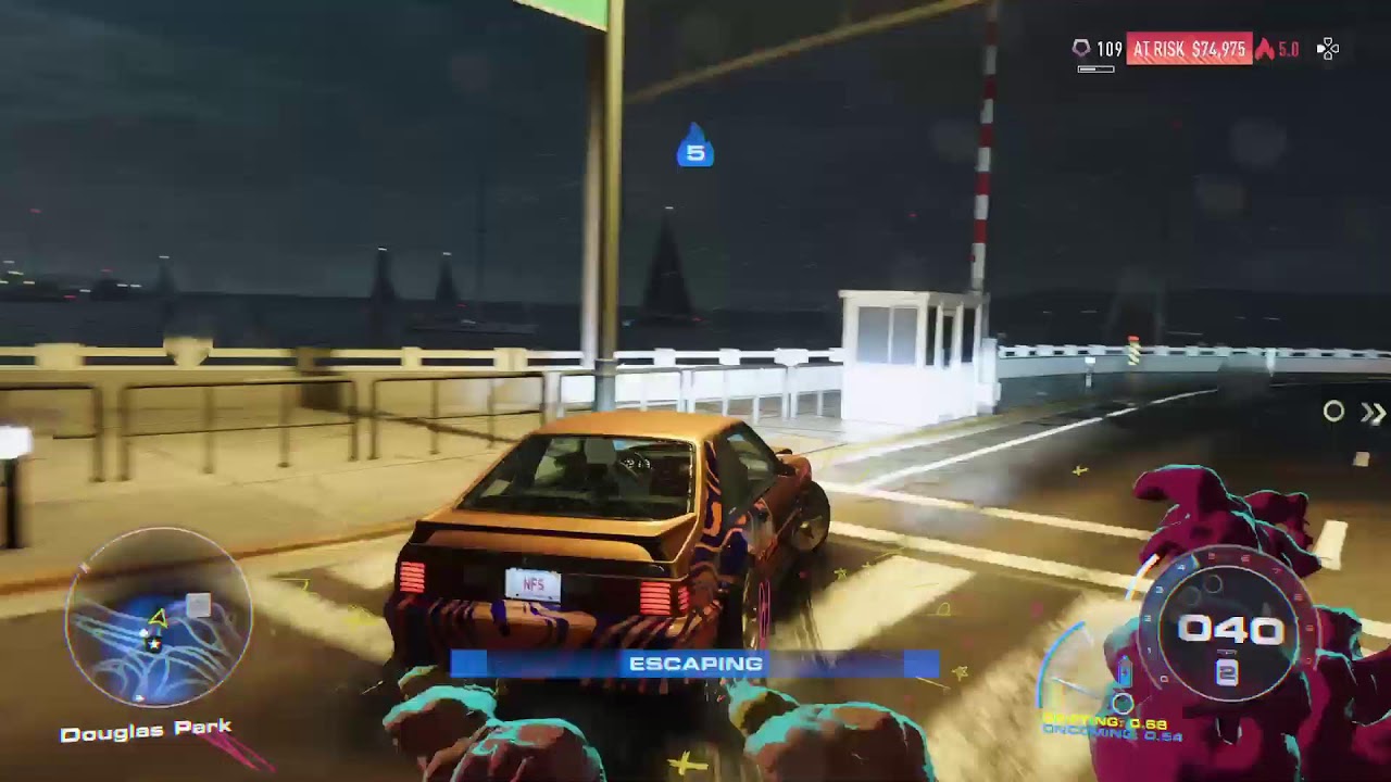 NEED FOR SPEED UNBOUND Challenging Difficulty Gameplay Pt 5