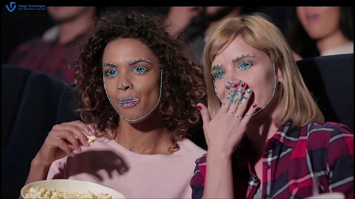 Visage Technologies: multi-face tracking demo