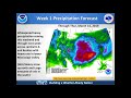 2019 March Spring Hydrologic Outlook for NWS Partners