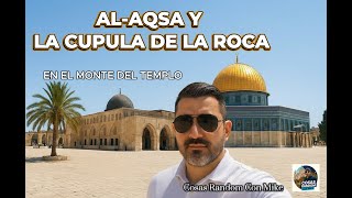 "Al-Aqsa y La Cúpula de la Roca" #israel #jerusalem #alaqsa #allah #history #religion #templemount