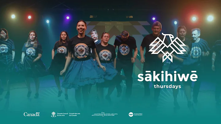 Norman Chief Memorial Dancers || skihiw music Thur...