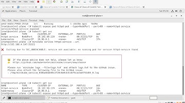 How to Deploy, Expose, and Access an HTTPD Service on Kubernetes