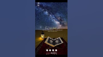 ما تيسر من سورة يوسف للقاريء انس عبد الستار #quran #انس _عبد _الستار#قرآن #تلاوة_هادئة #راحة_نفسية