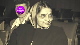 Constituent Assembly Member - Hansa Mehta - हंसा मेहता