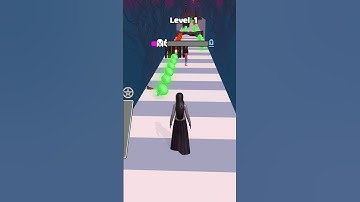 ভুতের গেম😮Ghost Attack Girls 😌 Ghost Run Mobile 1 #shortsfeed #shorts