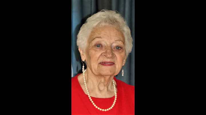 Memorial Service for Constance Mary Regan